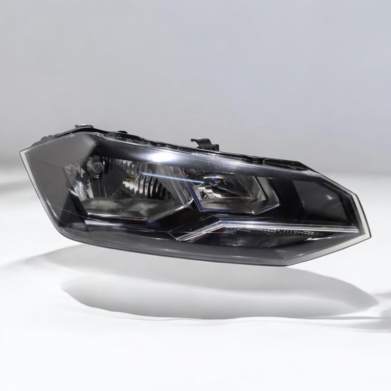 Frontscheinwerfer VW Polo 2G1941006 LED Rechts Scheinwerfer Headlight