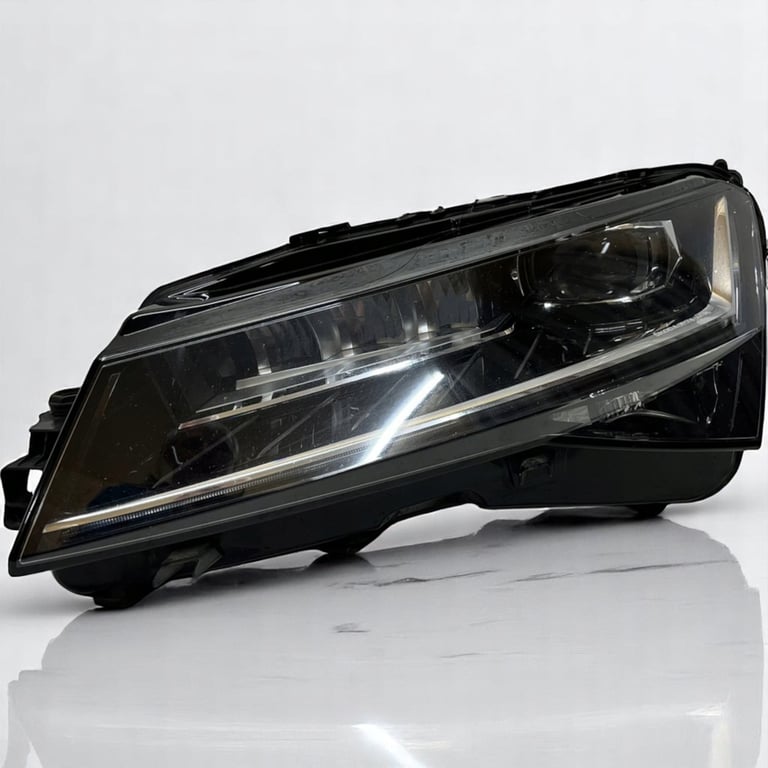 Frontscheinwerfer Skoda Superb III 3V1941015D Full LED Links Headlight