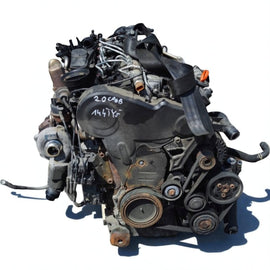 Motor Audi A4 B8 CAGB 2.0 TDI 136PS 100kW Diesel Engine Komplett