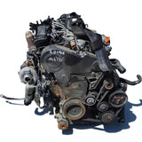 Motor Audi A4 B8 CAGB 2.0 TDI 136PS 100kW Diesel Engine Komplett