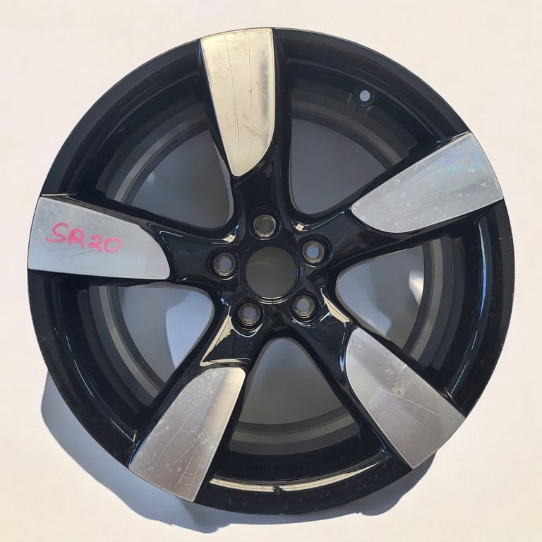 1x Alufelge 19 Zoll 8.5" 5x112 43ET 8K0071499 8K0071499A 8K0071499B Audi B8 FEL1201004474nj