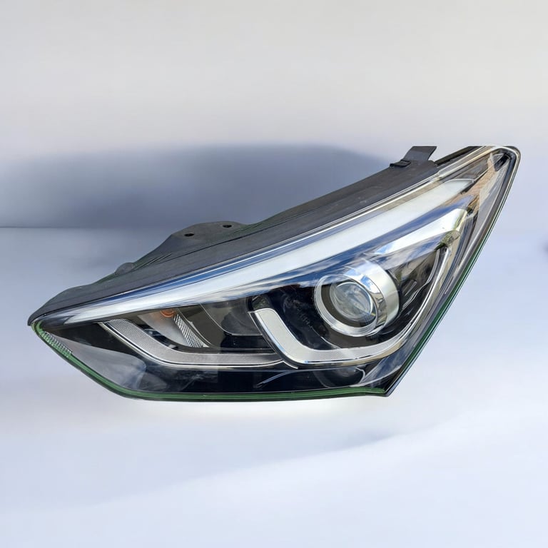 Frontscheinwerfer Hyundai Santa Fe Xenon Links Scheinwerfer Headlight