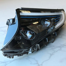 Laden Sie das Bild in den Galerie-Viewer, Frontscheinwerfer Mercedes-Benz Eqc A2939067500 Full LED Links Headlight SCH8917938879pw