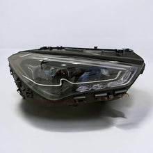 Load image into Gallery viewer, Frontscheinwerfer Mercedes-Benz Cla A1189061401 LED Rechts Headlight