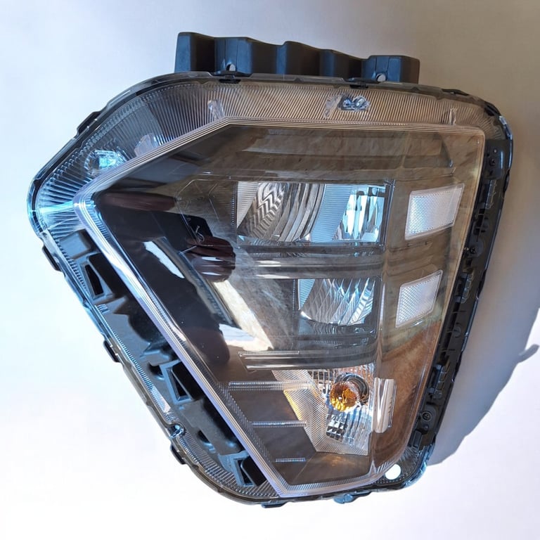 Frontscheinwerfer Hyundai Kona 92101 92101-BE050 92101BE100 LED Links Headlight SCH5583391700vg