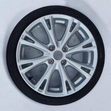 Laden Sie das Bild in den Galerie-Viewer, 1x Alufelge 17 Zoll 7.0&quot; 4x108 47,5ET Glanz Silber C1BC-MA Ford Fiesta Rim Wheel