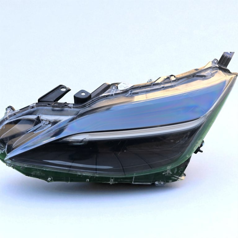 Frontscheinwerfer Toyota Yaris Cross Full LED Links Scheinwerfer Headlight SCH6594175795jg