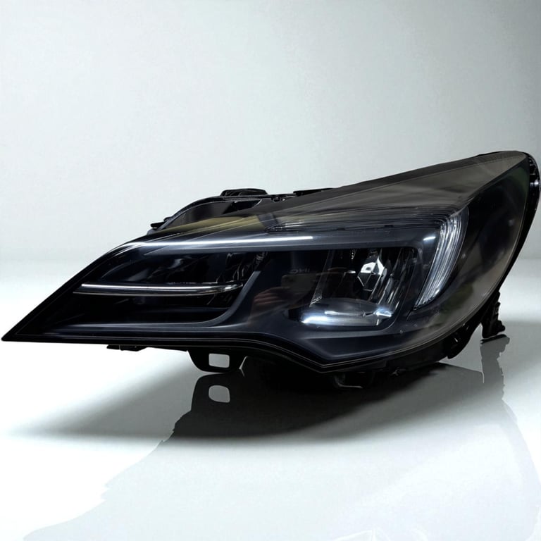 Frontscheinwerfer Opel Astra K 39195688 LED Links Scheinwerfer Headlight SCH6558703244lp