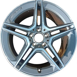 1x Alufelge 18 Zoll 8.5