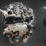 Motor Hyundai Kia Ix35 Sportage D4HA 2.0 CRDI 2010 Diesel Engine Unkomplett