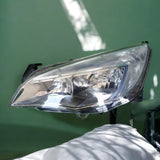 Frontscheinwerfer Opel Astra J 13253646 Links Scheinwerfer Headlight