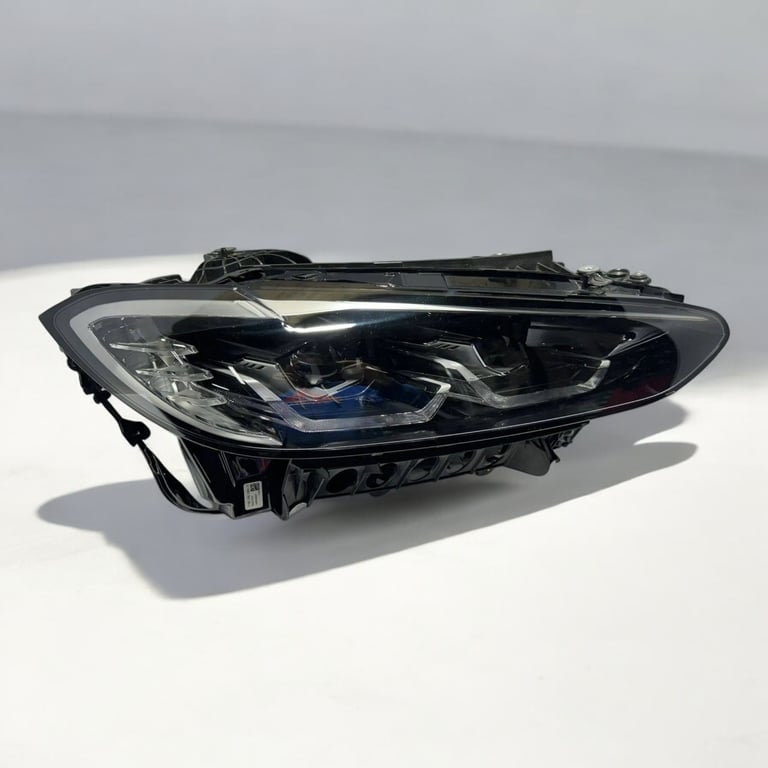 Frontscheinwerfer BMW 4 G22 G23 G26 5A1935204 Rechts Scheinwerfer Headlight SCH3570526112zn
