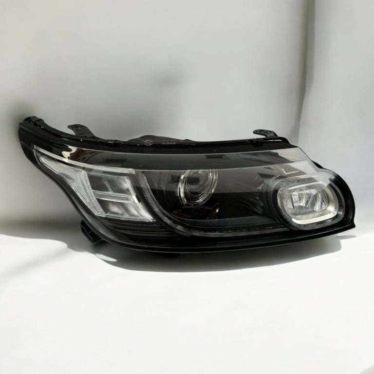 Frontscheinwerfer Land Rover Range Sport HK6M-13W029-HB Rechts Headlight SCH9401244219go