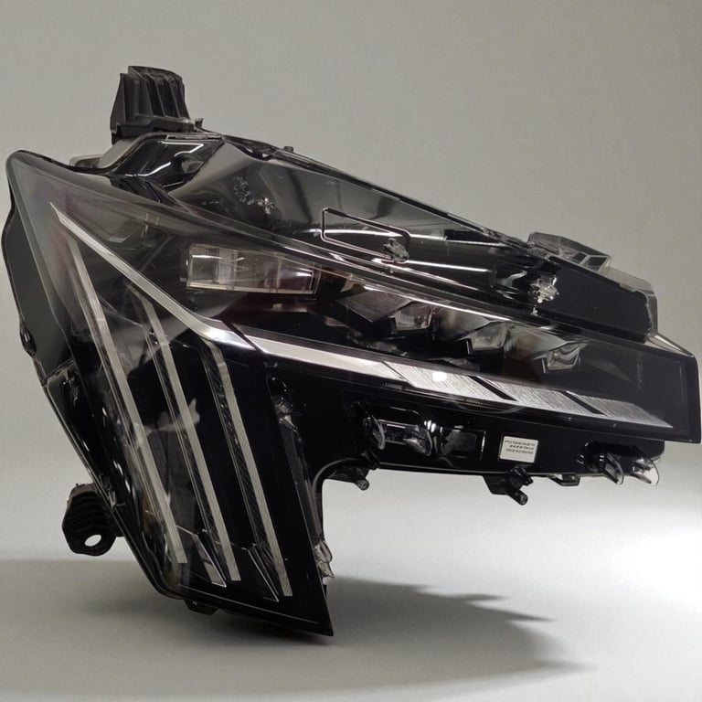 Frontscheinwerfer Peugeot 508 II 9848662780 Full LED Rechts Headlight SCH2561969932vc