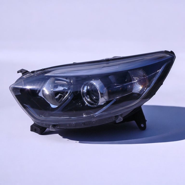 Frontscheinwerfer Renault Captur I 260603859R Links Scheinwerfer Headlight