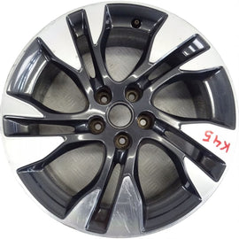 1x Alufelge 18 Zoll 7.5