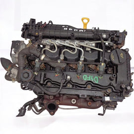 Motor Hyundai Kia III Optima D4FD 1.7 CRDI 77TKm Diesel Engine Unkomplett