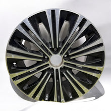 Load image into Gallery viewer, 1x Alufelge 18 Zoll 7.5&quot; 5x112 49ET Glanz Schwarz A1774013300 Mercedes-Benz W177