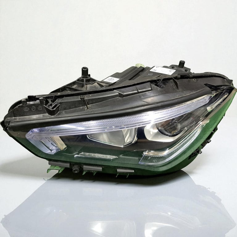 Frontscheinwerfer Mercedes-Benz Cla A1189062500 Full LED Links Headlight SCH8480061200bl