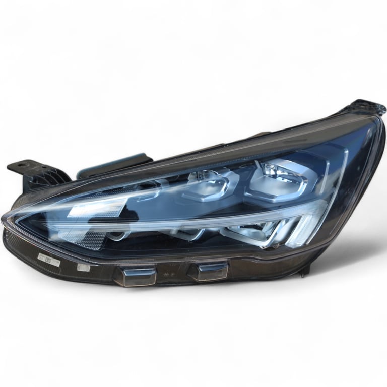 Frontscheinwerfer Ford Focus JX7B-13E015-CF Full LED Links Headlight SCH8727769577mz