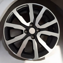 Laden Sie das Bild in den Galerie-Viewer, 1x Alufelge 16 Zoll 7.0&quot; 4x100 37ET Glanz Blau 40300869R Renault Rim Wheel