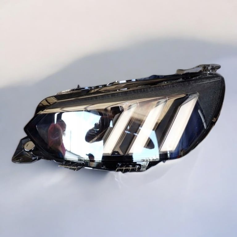 Frontscheinwerfer Peugeot 2008 II 208 Links Scheinwerfer Headlight