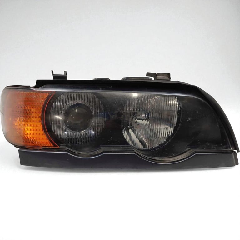Frontscheinwerfer BMW X5 E53 Xenon Rechts Scheinwerfer Headlight SCH5508240979rh