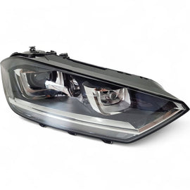 Frontscheinwerfer VW Golf Sportsvan 517941040A Xenon Rechts Headlight SCH9270302216gw