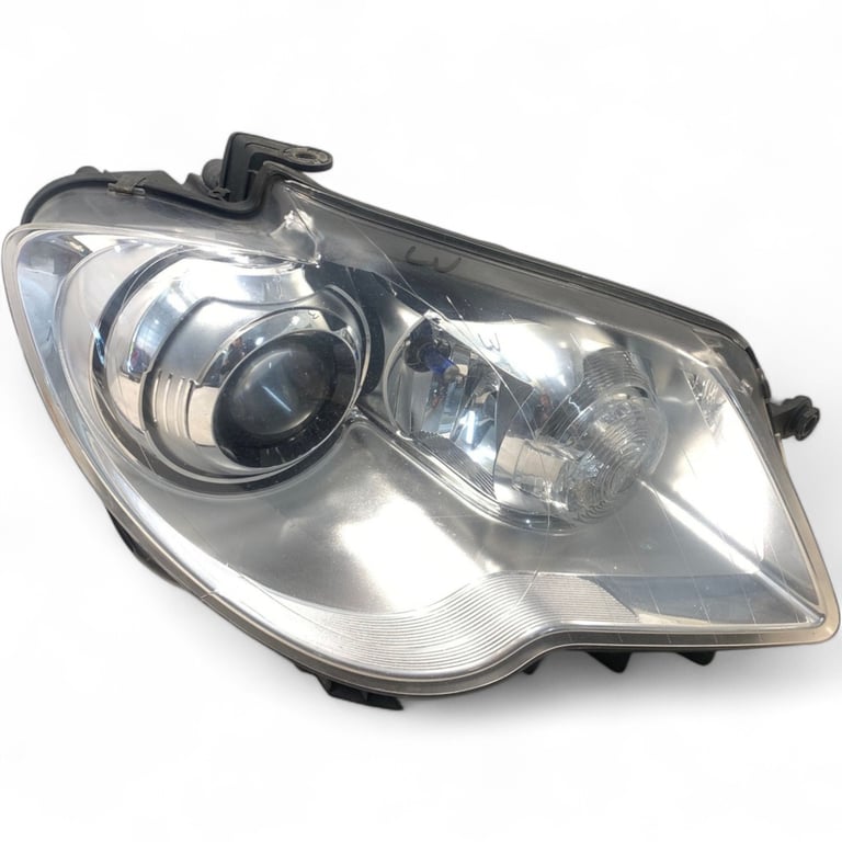 Frontscheinwerfer VW Touran Rechts Scheinwerfer Headlight