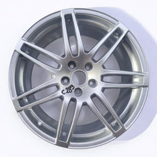 Load image into Gallery viewer, 1x Alufelge 19 Zoll 8.5" 5x112 48ET Glanz Silber 4F0601025BA Audi A6 Rim Wheel FEL4816524985me