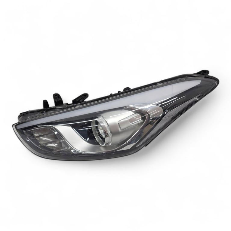 Frontscheinwerfer Hyundai I30 92101-A6200 Xenon Links Scheinwerfer Headlight SCH8592518207ew