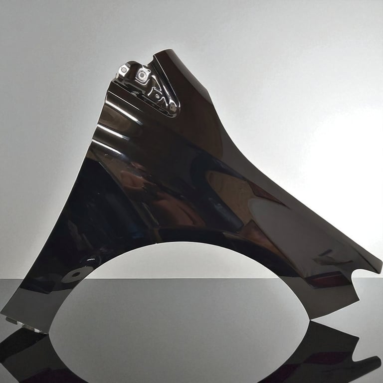 Kotflügel Mercedes-Benz W247 A2478811000 Vorne Rechts Zum Streichen