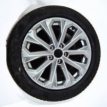 Load image into Gallery viewer, 1x Alufelge 17 Zoll 7.5" 5x112 8W0601025L Audi A4 Rim Wheel FEL5272562208gy