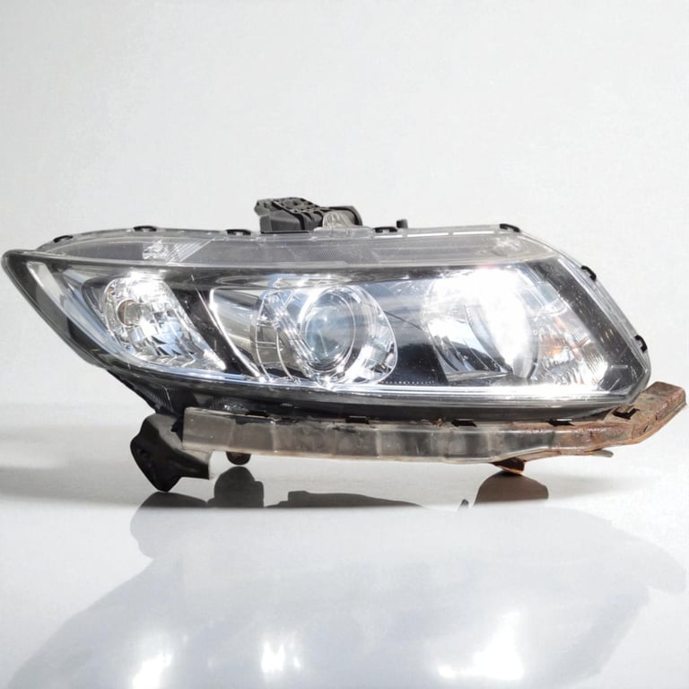 Frontscheinwerfer Honda Civic IX Xenon Rechts Scheinwerfer Headlight