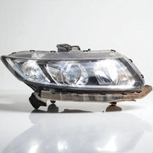Laden Sie das Bild in den Galerie-Viewer, Frontscheinwerfer Honda Civic IX Xenon Rechts Scheinwerfer Headlight
