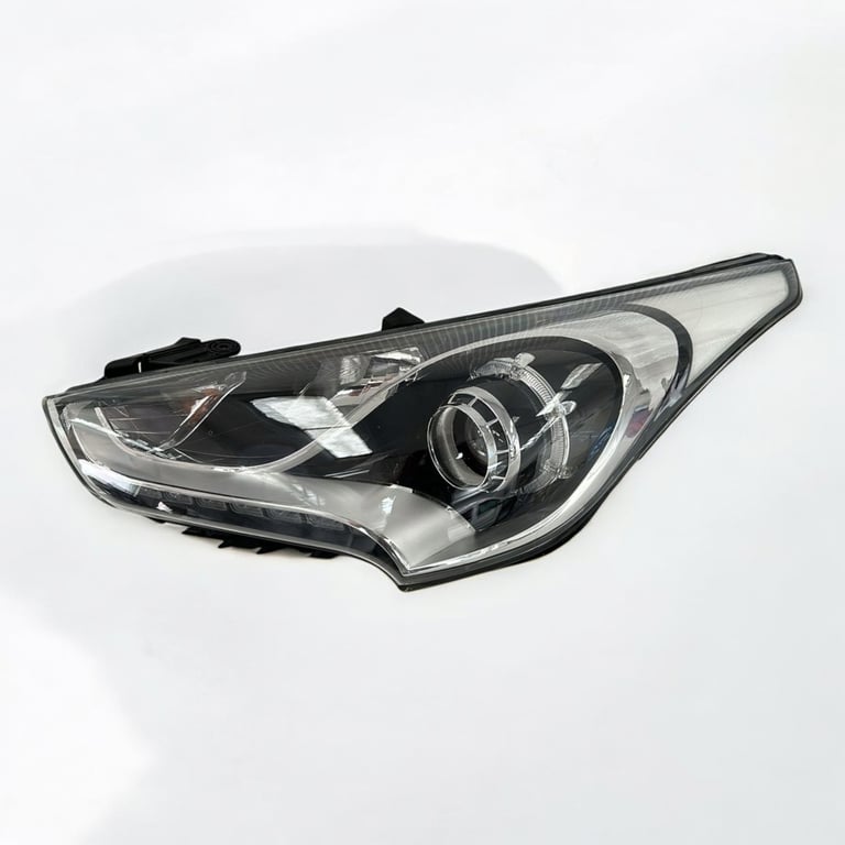 Frontscheinwerfer Hyundai Veloster LED Links Scheinwerfer Headlight