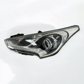 Frontscheinwerfer Hyundai Veloster LED Links Scheinwerfer Headlight