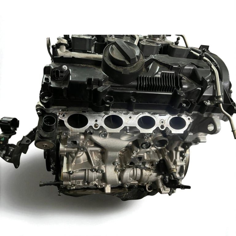 Motor BMW G30 G11 G20 B48B20B 2.0 20TKm Hybrid Engine Unkomplett
