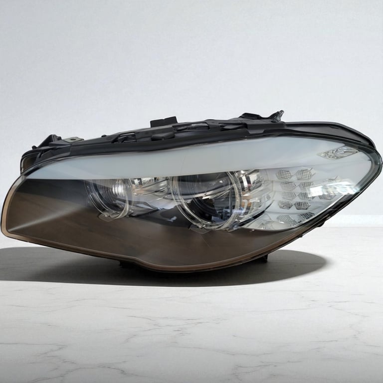 Frontscheinwerfer BMW 5 1ZS010131-41 Links Scheinwerfer Headlight SCH8179284927ql
