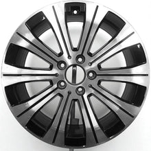 Laden Sie das Bild in den Galerie-Viewer, 1x Alufelge 18 Zoll 6.5" 5x112 44 5ET A2434010000 Mercedes-Benz Rim Wheel FEL7087239545ij