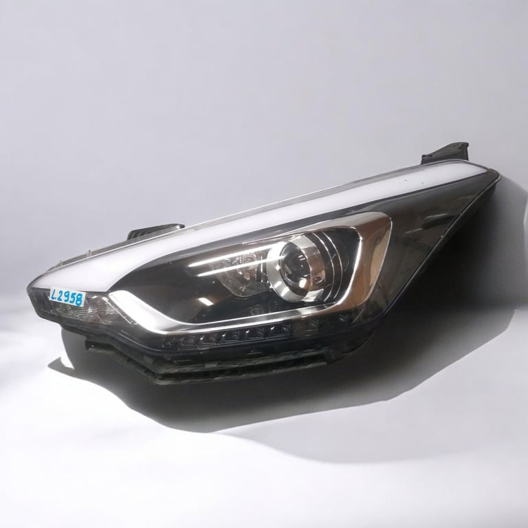 Frontscheinwerfer Hyundai I20 92101 C8200 Links Scheinwerfer Headlight