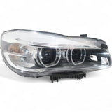 Frontscheinwerfer BMW 2 F45 F46 7422580-01 LED Rechts Scheinwerfer Headlight
