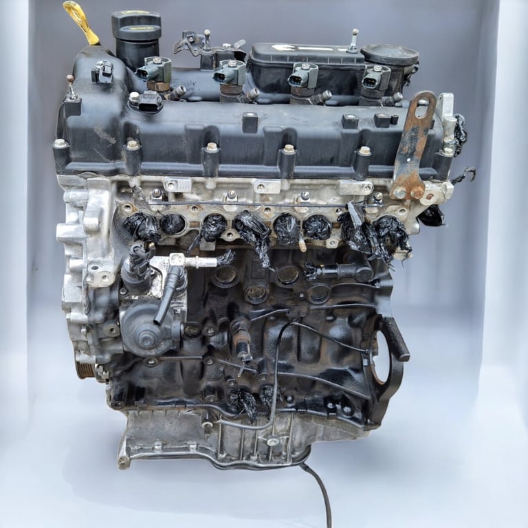 Motor Hyundai Kia Ix35 Sportage D4HA 2.0 CRDI 112TKm Diesel Engine Unkomplett MOT1931933937eg