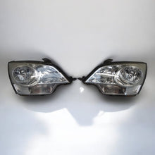 Laden Sie das Bild in den Galerie-Viewer, Frontscheinwerfer Opel Antara Ein Stück (Rechts oder Links) Headlight SCH1221944662lc