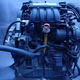 Motor VW Golf I CCS 1.9 TDI 90PS 66kW 7TKm 2008 Benzin Engine Komplett