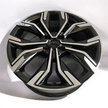 Laden Sie das Bild in den Galerie-Viewer, 1x Alufelge 17 Zoll 7.0&quot; 4x100 37ET 403005140R Renault Captur Rim Wheel