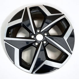 1x Alufelge 19 Zoll 7.5