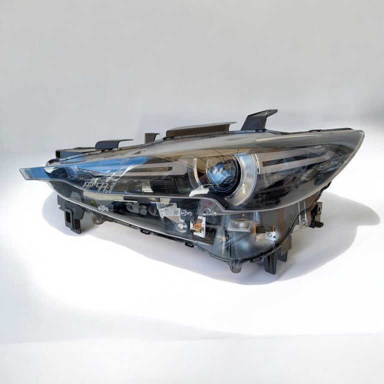 Frontscheinwerfer Mazda Cx5 K124-51040 Links Scheinwerfer Headlight SCH3461605277gi