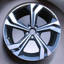 Load image into Gallery viewer, 1x Alufelge 20 Zoll 8.5" 5x112 38ET Matt Schwarz 83A601025 Audi Q3 Rim Wheel FEL5977535751lr