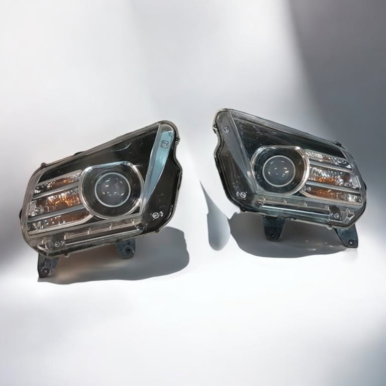 Frontscheinwerfer Ford 4325T23TWE321RSA Ein Stück (Rechts oder Links) Headlight SCH7548599902yd